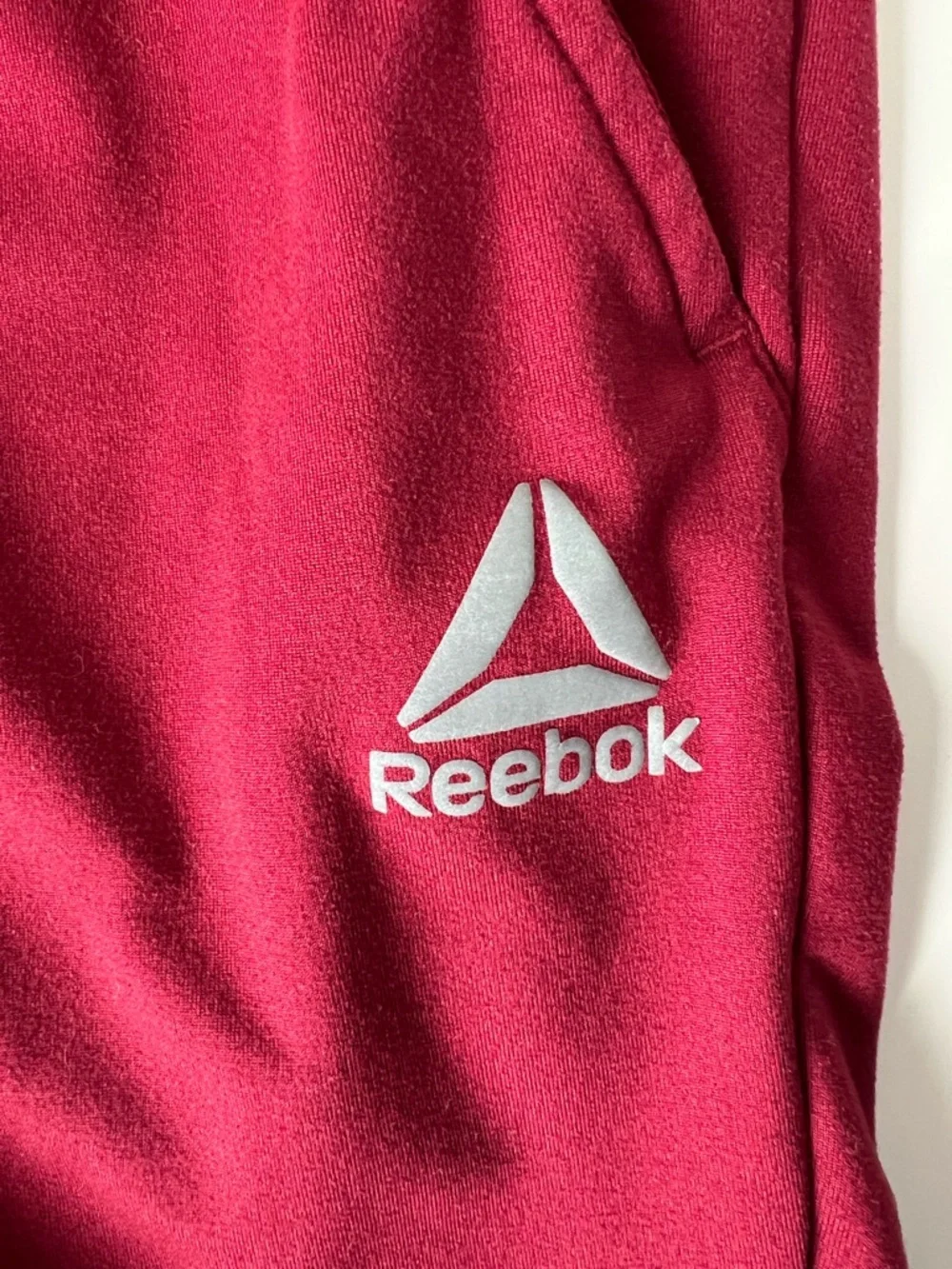 Reebok athletic shorts